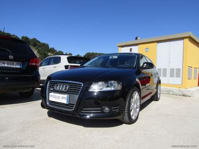 Audi A3 A3 SPB 1.9 TDI Ambition usata Montallegro