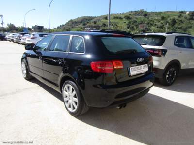 Audi A3 A3 SPB 1.9 TDI Ambition usata Montallegro