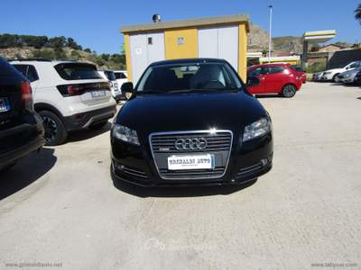 Audi A3 A3 SPB 1.9 TDI Ambition usata Montallegro