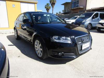 Audi A3 A3 SPB 1.9 TDI Ambition usata Montallegro