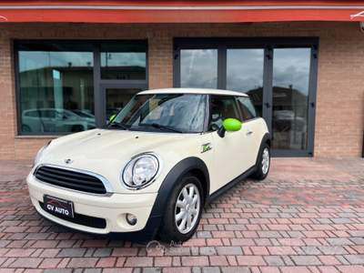 MINI Clubman one usata Pozzonovo MINI Clubman one usata Pozzonovo
