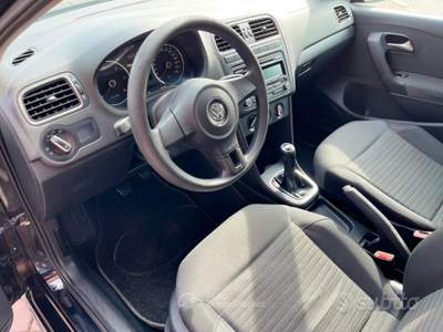 Volkswagen Polo 1.6 usata Pozzonovo