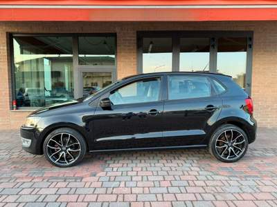 Volkswagen Polo 1.6 usata Pozzonovo