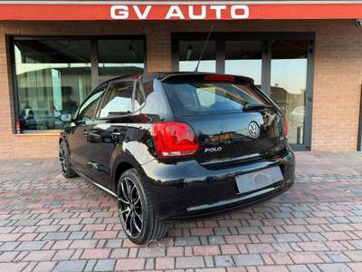 Volkswagen Polo 1.6 usata Pozzonovo