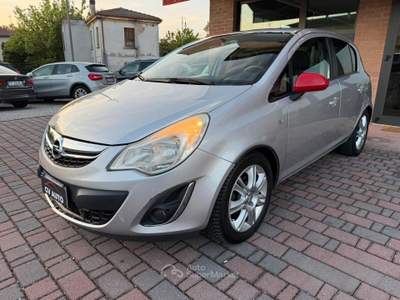 Opel Corsa 1.2 GPL usata Pozzonovo