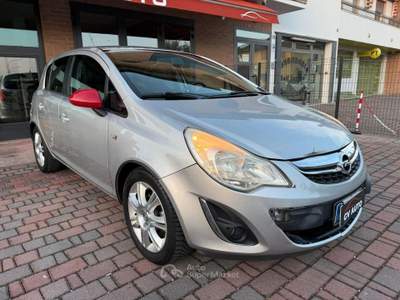 Opel Corsa 1.2 GPL usata Pozzonovo