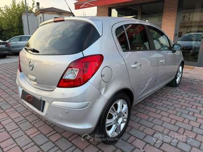 Opel Corsa 1.2 GPL usata Pozzonovo