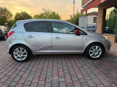 Opel Corsa 1.2 GPL usata Pozzonovo