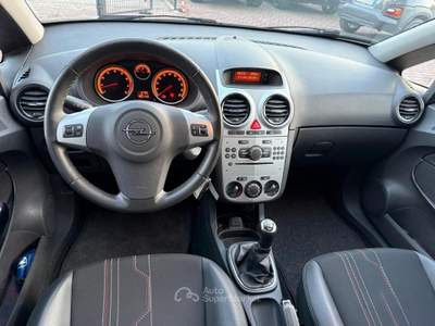 Opel Corsa 1.2 GPL usata Pozzonovo