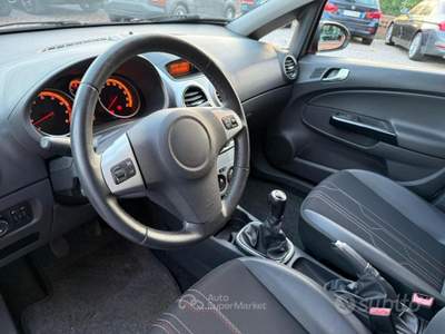 Opel Corsa 1.2 GPL usata Pozzonovo