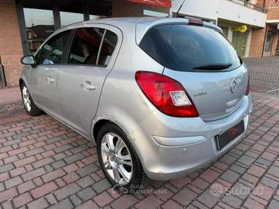 Opel Corsa 1.2 GPL usata Pozzonovo