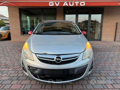 Opel Corsa 1.2 GPL usata Pozzonovo
