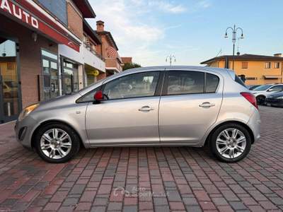 Opel Corsa 1.2 GPL usata Pozzonovo