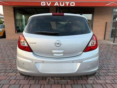 Opel Corsa 1.2 GPL usata Pozzonovo
