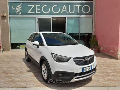 Opel Crossland X 1.5 ECOTECD 120CV aut.Innov. Bianco usata Caprarica di Lecce