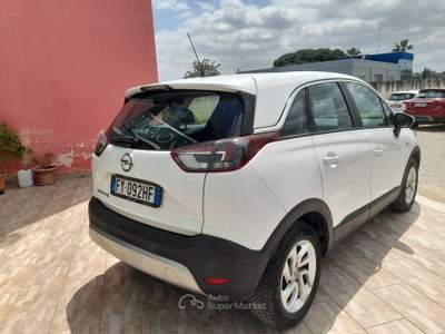 Opel Crossland X 1.5 ECOTECD 120CV aut.Innov. Bianco usata Caprarica di Lecce