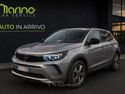 Opel Grandland X 1.5 diesel Ecotec S&S aut. Ultimate Grigio usata Carinaro