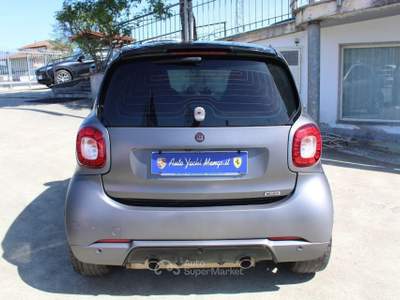 Smart ForTwo BRABUS 0.9 Turbo twinamic Xtreme Grigio usata Padula