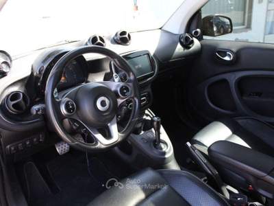 Smart ForTwo BRABUS 0.9 Turbo twinamic Xtreme Grigio usata Padula
