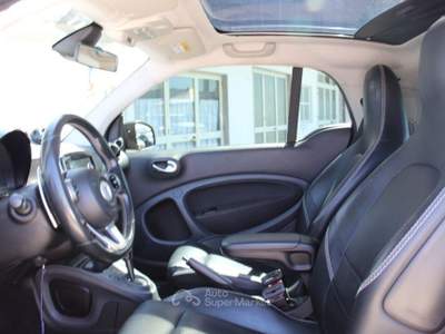 Smart ForTwo BRABUS 0.9 Turbo twinamic Xtreme Grigio usata Padula