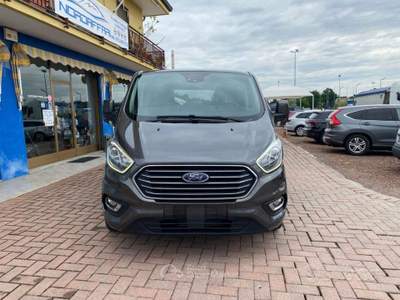 Ford Transit/Tourneo/Bus Tourneo Custom 320 2.0 TD 130CV MHEV PC Tit usata Brusnengo