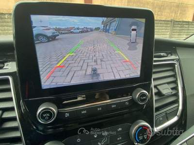 Ford Transit/Tourneo/Bus Tourneo Custom 320 2.0 TD 130CV MHEV PC Tit usata Brusnengo