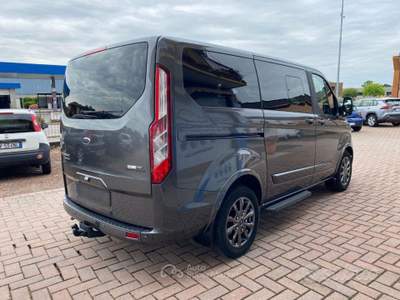 Ford Transit/Tourneo/Bus Tourneo Custom 320 2.0 TD 130CV MHEV PC Tit usata Brusnengo