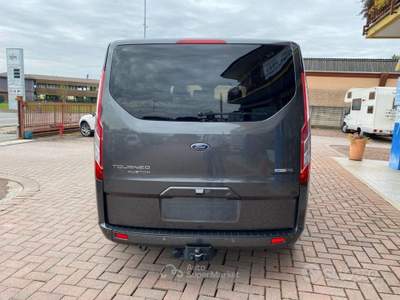 Ford Transit/Tourneo/Bus Tourneo Custom 320 2.0 TD 130CV MHEV PC Tit usata Brusnengo