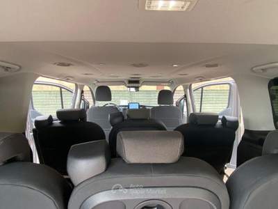 Ford Transit/Tourneo/Bus Tourneo Custom 320 2.0 TD 130CV MHEV PC Tit usata Brusnengo