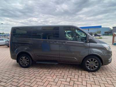 Ford Transit/Tourneo/Bus Tourneo Custom 320 2.0 TD 130CV MHEV PC Tit usata Brusnengo