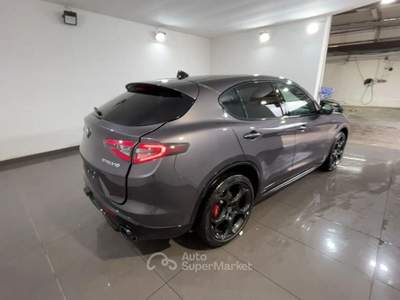 Alfa Romeo Stelvio 2.2 T.diesel 210CV AT8 Q4 Lusso Grigio usata Albano Laziale