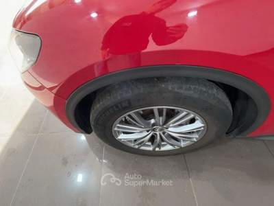Alfa Romeo Stelvio 2.2 T.diesel 160CV AT8 RWD Super Rosso usata Albano Laziale