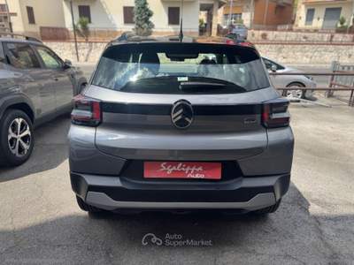 Citroen C3 C3 PureTech 83 S&S Plus PACK Grigio usata Fonte Nuova