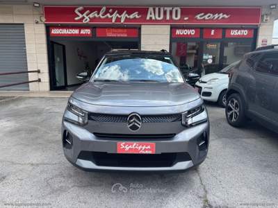 Citroen C3 C3 PureTech 83 S&S Plus PACK Grigio usata Fonte Nuova