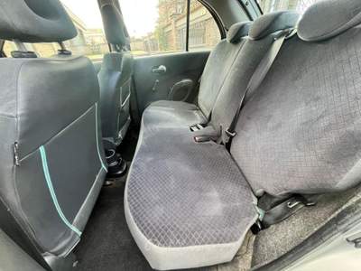 Nissan Micra MICRA 1.2  TEKNA 80 CV  Grigio usata Albano Laziale