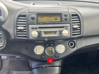 Nissan Micra MICRA 1.2  TEKNA 80 CV  Grigio usata Albano Laziale