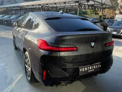 BMW X4 xDrive20d 48V Msport usata Taranto
