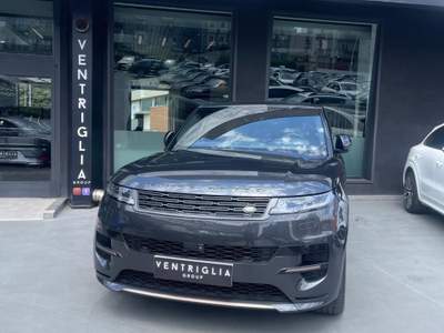 Land Rover Range Rover Sport 3.0 SDV6 249 CV SE usata Taranto