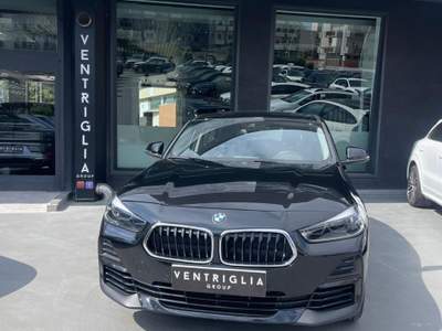 BMW X2 sDrive18d Msport usata Taranto