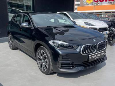 BMW X2 sDrive18d Msport usata Taranto