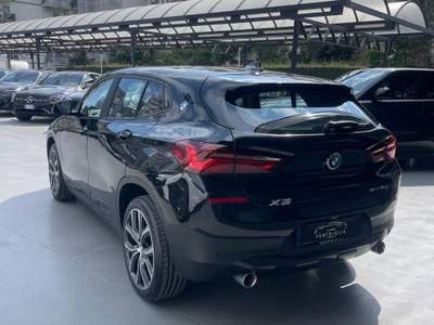 BMW X2 sDrive18d Msport usata Taranto