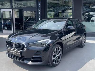 BMW X2 sDrive18d Msport usata Taranto