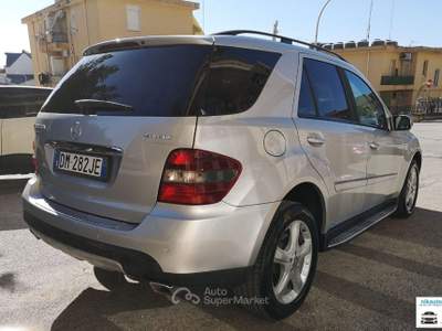 Mercedes-Benz Classe G 320 CDI Grigio usata Canicattì