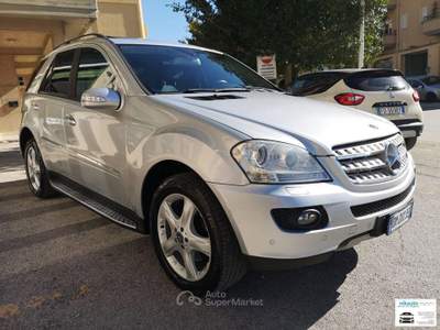 Mercedes-Benz Classe G 320 CDI Grigio usata Canicattì