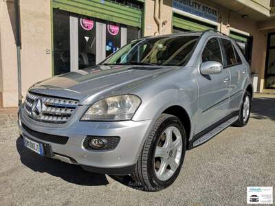 Mercedes-Benz Classe G 320 CDI Grigio usata Canicattì