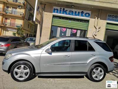Mercedes-Benz Classe G 320 CDI Grigio usata Canicattì