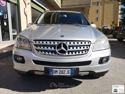 Mercedes-Benz Classe G 320 CDI Grigio usata Canicattì