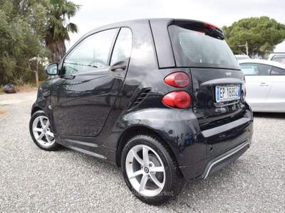 Smart ForTwo 800 40 kW coupé pulse cdi Nero usata Montalto di Castro