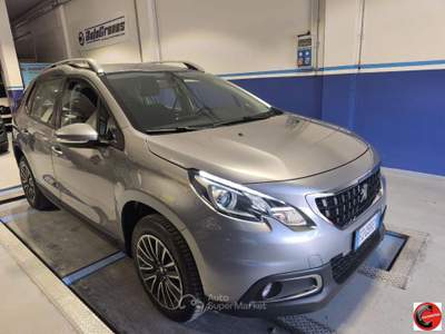 Peugeot 2008 BlueHDi 100 Allure usata Nocera Superiore