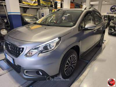 Peugeot 2008 BlueHDi 100 Allure usata Nocera Superiore